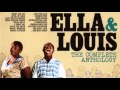 Ella Fitzgerald Louis Armstrong April In Paris