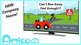 Intellivision Amico Home News Update: New Company Name!!!