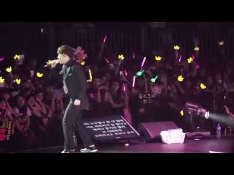 GG BE- Seungri @HK Best of Best140802