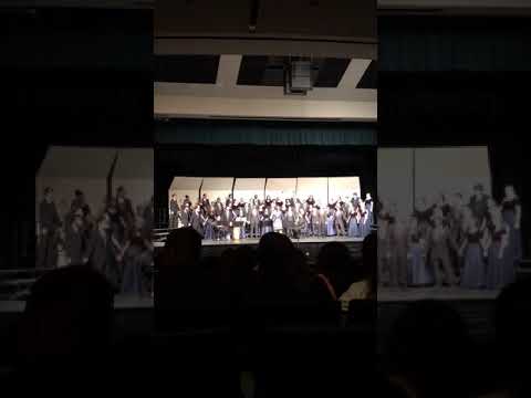 Concert Choir, Kanaval, Sydney Guillaume