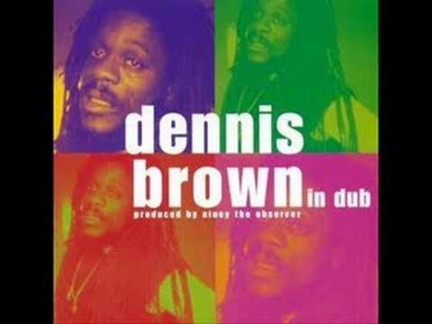 Dennis Brown--Rub A Dub Style(Revolution Riddim)