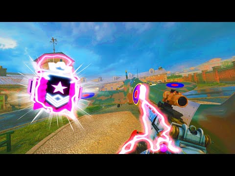 Aruni DMR is SUPER Underrated in Champion Lobbies - Rainbow Six Siege