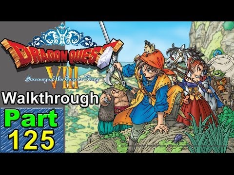 Dragon Quest 8: P125: Empycchu [Plunder and Shopping]