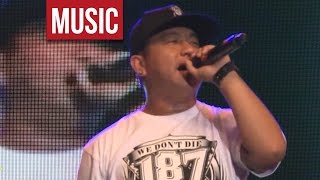 Mike Kosa feat. Ayeeman - &quot;Lakas Tama&quot; Live at OPM Means 2013!