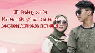 Download lagu #setia untuk selamanya (lirik) - #aprilian feat. #fauzana @musiqita channel mp3