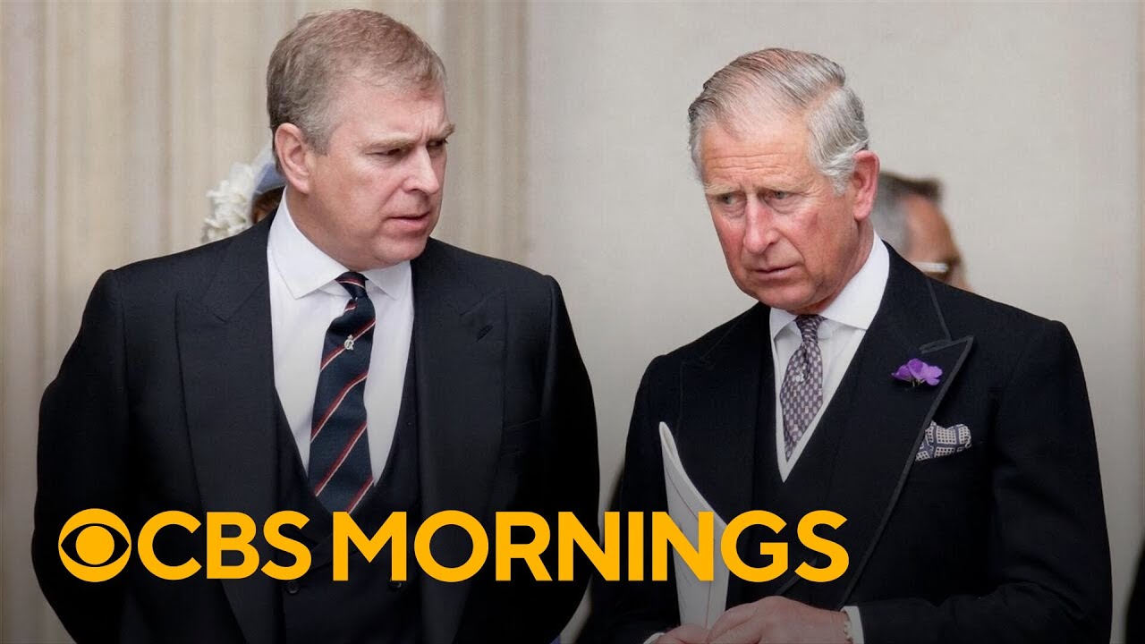 What led to King Charles' unprecedented move to strip Prince Andrew of his royal titles