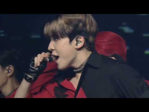 HALA HALA– ATEEZ (에이티즈) THE FELLOWSHIP: BREAK THE WALL IN SEOUL 2022 [Live version]