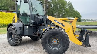 Chargeuse sur pneus Komatsu WA100M-8 | Image 4 - Machineryline