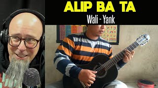 Download lagu Alip Ba Ta - Wali - Yank Reaction mp3
