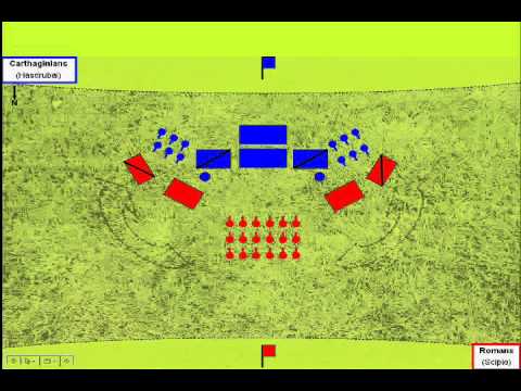 Battle of Ilipa, 206 BC