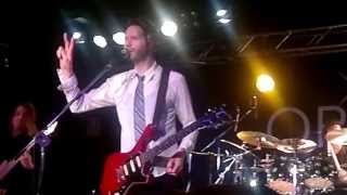 Paul Gilbert - Enemies (In Jail) - Live @ ORION, Roma Ciampino (8 Aprile 2013)