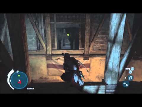 Fort Wolcott - Full Sync - Peg Leg Mission - Achieve minimum kill streak: 3 - Assassin's Creed 3