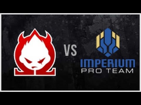 PGS 2014 Spring Season W1D1 - Wargods vs Imperium Pro Team - Game 2