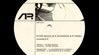 A.Johansson & M.Fridell - Disorder
