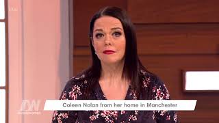 Coleen&#39;s Reaction to the Manchester Terror Attack | Loose Women