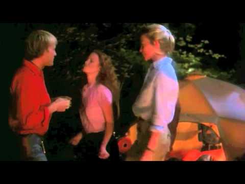 Just Before Dawn (1981) - dancing scene