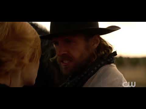 WALKER INDEPENDENCE (THE CW) "LEGACY BEGINS" TRAILER