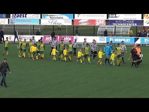 Voorschoten '97 - Neptunus Schiebroek (5 oktober 2019)