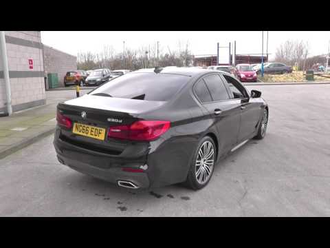BMW 5 SERIES 530d xDrive M Sport 4dr Auto U16845