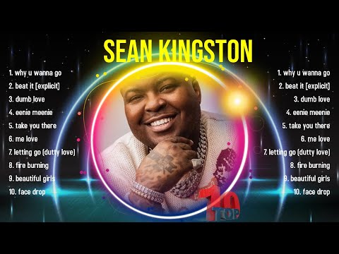 The best of  Sean Kingston full album 2024 ~ Top Artists To Listen 2024