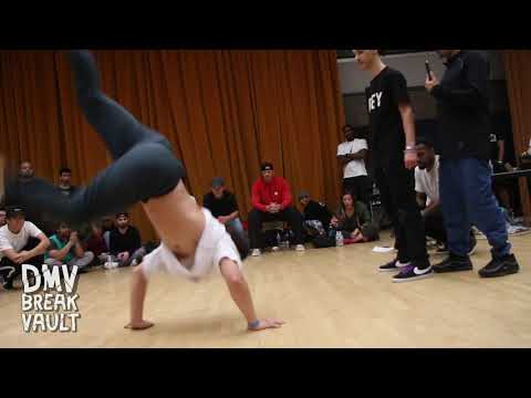 BoxWon and Rome One vs Mario and Dice | The Breakoff | Semi Finals