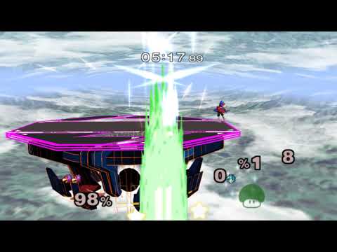 Half Moon #54   Nishi vs Westballz