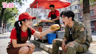 【日本語吹き替え版】財閥CEOが乞食に変装してお見合い相手を試す――だが優しい田舎娘だけがハンバーガーを差し出した！その瞬間、彼は一目惚れ！運命の大逆転！#中国ドラマ #短編ドラマ #恋愛 #逆襲