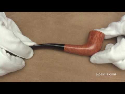 Pipa Dunhill ROOT BRIAR DR 2 STARS - smoking pipe C089