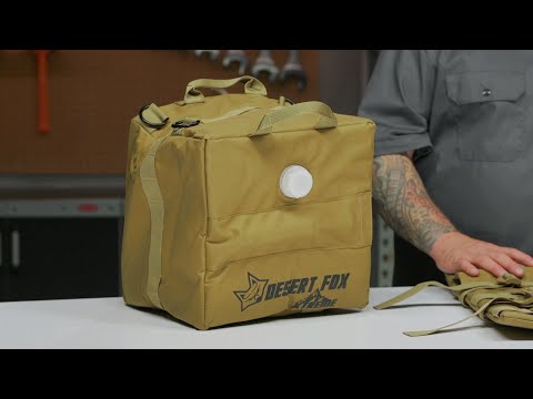 Desert Fox Fuel Cell Overview