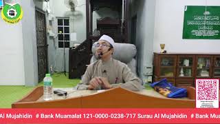 Download lagu Kuliah Maghrib  18 Mei 2025 Ustaz  Amaluddin Arshad Kitab Al Kabaa'ir ( Dosa² Besar) mp3