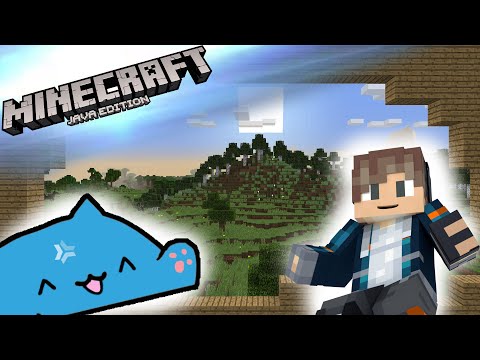 Minecraft Splitstream - First stream of the New Year! [Playing with Viewers!]