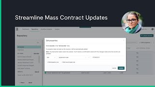 Streamline Mass Contract Updates