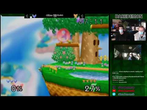 House of X-Smash - SSB64 Singles Winners Finals - Olikus (Falcon) vs Sheick (Fox)