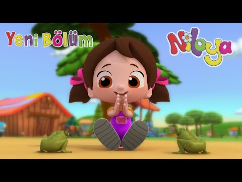Niloya - YENİ BÖLÜM - Kurbağa Şarkısı 🐸🎵🐸🎵