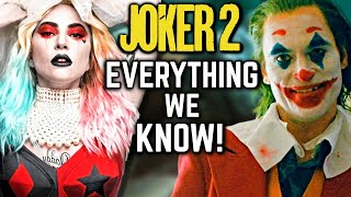 Joker 2 a.k.a Joker Folie à Deux  – Story, New Characters, Release Date And Everything We Know!