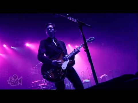 Interpol - Say Hello To The Angels   (Live in Sydney) | Moshcam