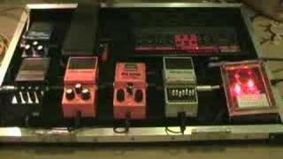 Video thumbnail for Maxon Phase Tone PT-909 by Forester Overland NZ