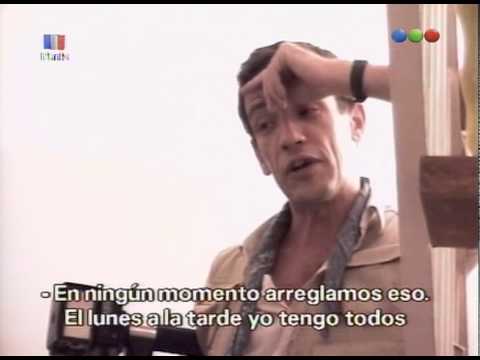 Cámara intrusa a domicilio: Hernán, parte 2 - Videomatch 98