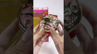 Hello Kitty Fantasy Tales Apple Forest Magical Mirror Compact Toy 2006 Toho Unboxing 🐱🎀🍎 #shorts