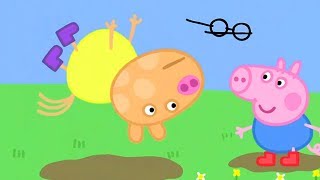 The Eye Test - Pedro Pony and Peppa Pig Special