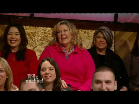 Live! With Kelly and Michael 03/04/16 Tina Fey (Whiskey Tango Foxtrot) Priyanka Chopra Qua
