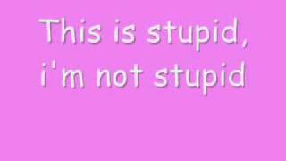 letra-rihanna - stupid in love