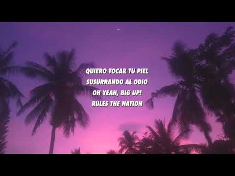 Rauw Alejandro, Anuel AA, Natti Natasha ft. Farruko y Lunay—fantasias (Letra )