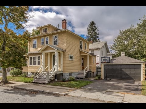 63 Victor St, Medford MA - Dan Fabbri - Tel: 617-966-1638 & Marie Andrew - Tel: 781-858-3505