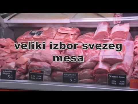 Mesara Matejic - Fleischerei Matejic - Gril specijalist - Sve za gril