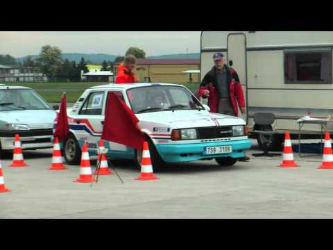 Slalom Dlouhá Lhota 1.5.2011