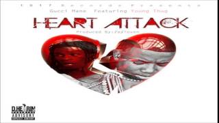 Gucci Mane - Heart Attack ft. Young [Audio]