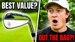 Throwing These Clubs OUT OF THE BAG?!