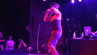 Mickey Avalon- &quot;Drugs&quot;, &quot;Girlfriend&quot;, and &quot;Romeo and Juliet&quot;  LIVE in Grand Rapids on July 26, 2015