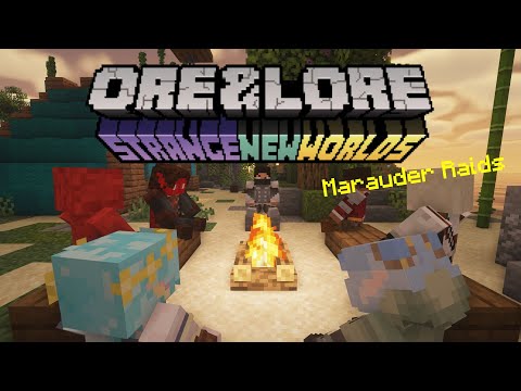 Marauder Raids | Storytime | Ore And Lore